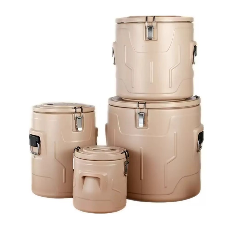 Food Storage Containers - حاويات تخزين طعام معزولة للاستخدام التجاري،