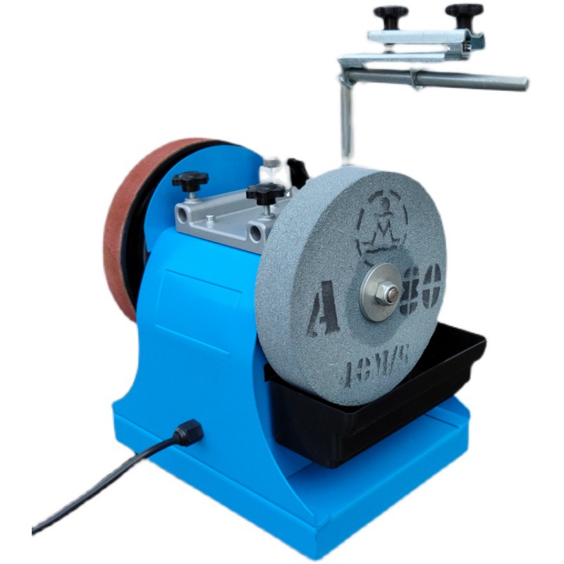 Knife Sharpener - آلة شحذ السكاكين المبردة بالماء 8
