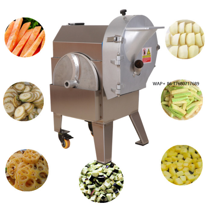 Vegetable Chopper - أوتوماتيكي بالكامل قطاعة البصل آلة تقطيع