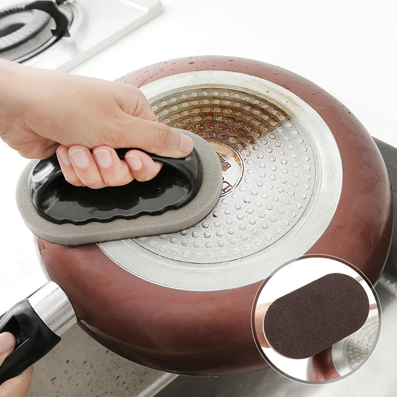 Kitchen Gadgets In China - أدوات مطبخ، إسفنجة سحرية للتنظيف، أدوات
