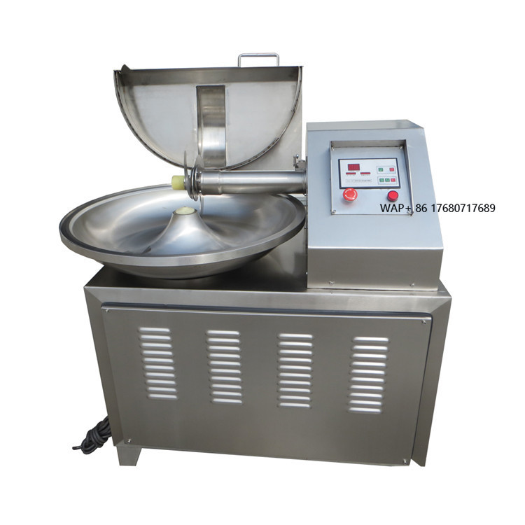 Vegetable Chopper - قطاعة آلية بالكامل من النوع 80،