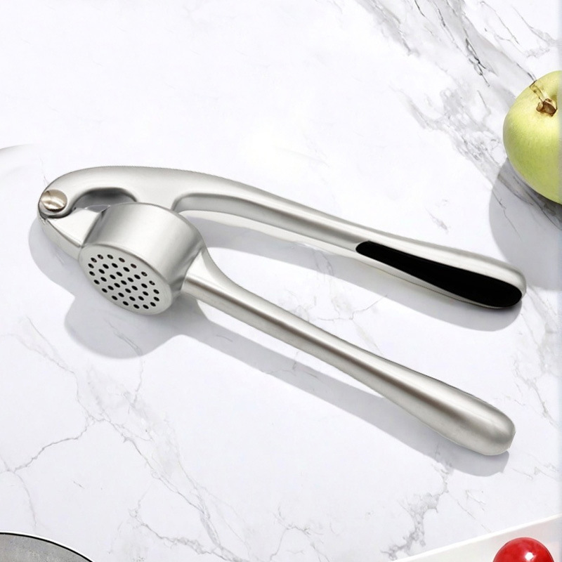Kitchen Gadgets Made In Usa - مكبس ثوم يدوي - أداة منزلية