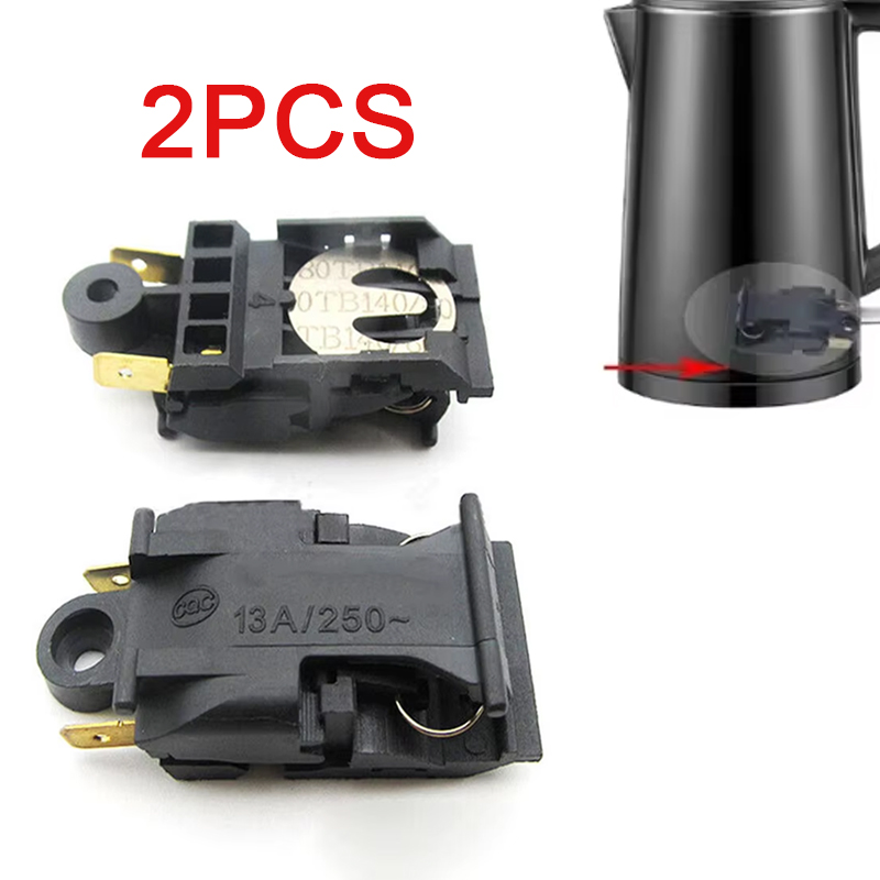 Kitchen Gadgets Electronic - 2 قطعة قوة 13A ​ غلاية