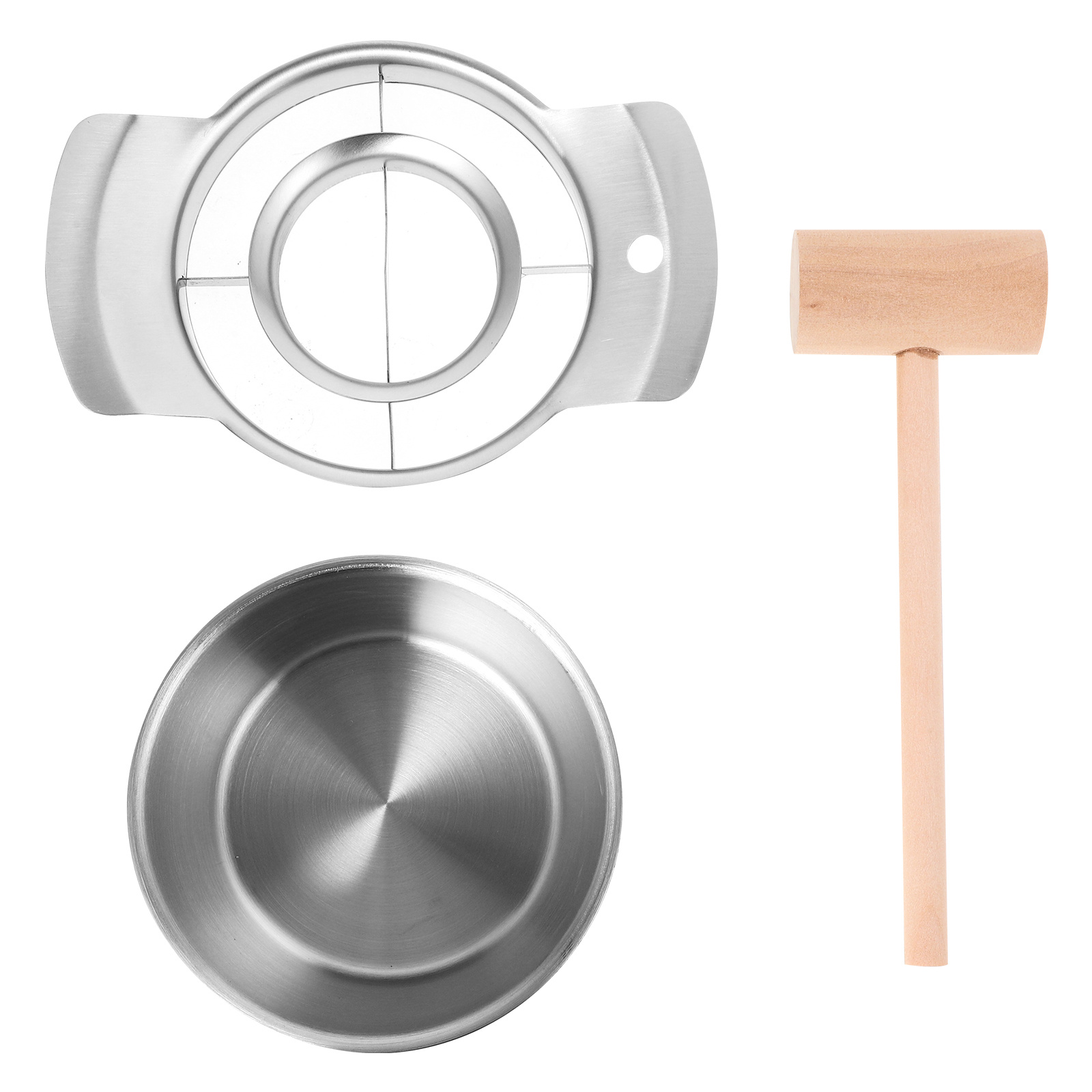 Kitchen Gadgets Set - 1 مجموعة 1 مجموعة الفولاذ المقاوم