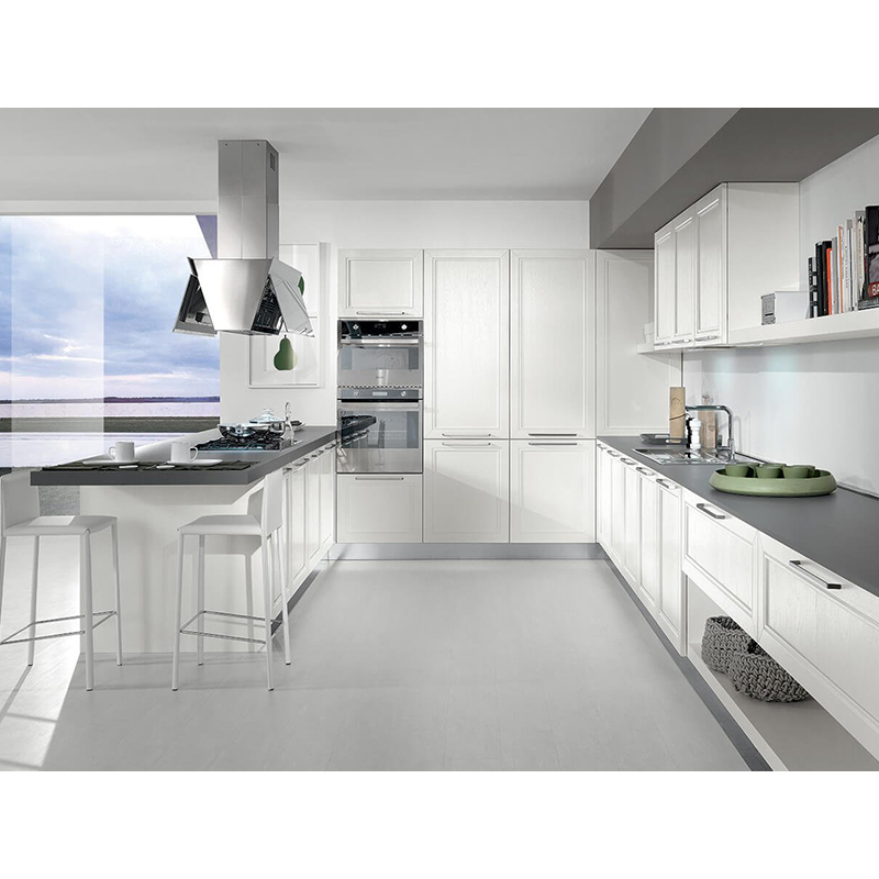 Kitchen Gadgets In China - مجموعة خزائن مطبخ صينية الصنع مع
