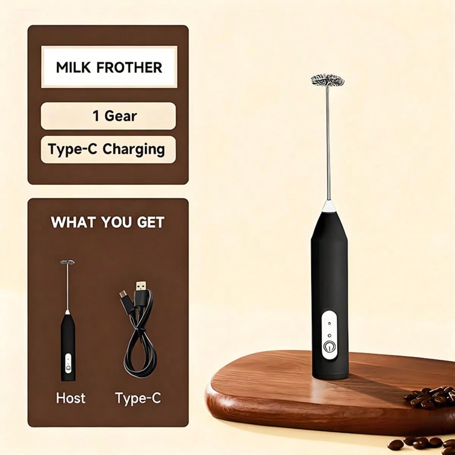 Kitchen Gadgets Electric - خلاط كهربائي محمول، خفاقة بيض، جهاز