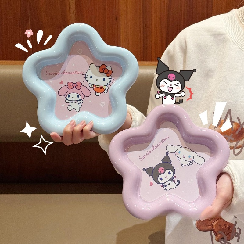 Kitchen Gadgets Set - طقم أدوات مائدة سيراميك بطباعة قطط