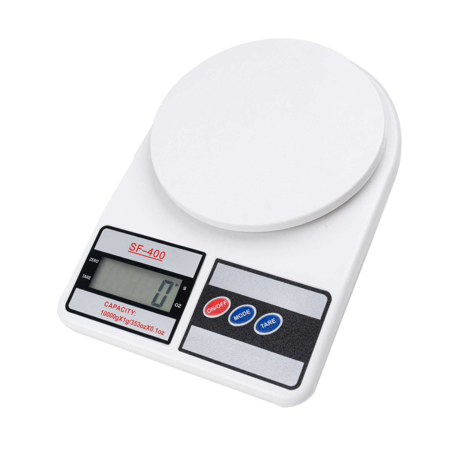 Kitchen Gadgets Electronic - ميزان مطبخ رقمي 5 كجم/1 جرام،