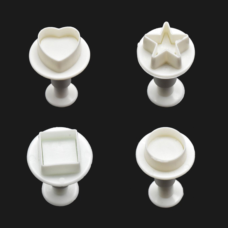 Kitchen Gadgets Set - 12 قطعة/المجموعة الربيع كوكي تشكيل قالب