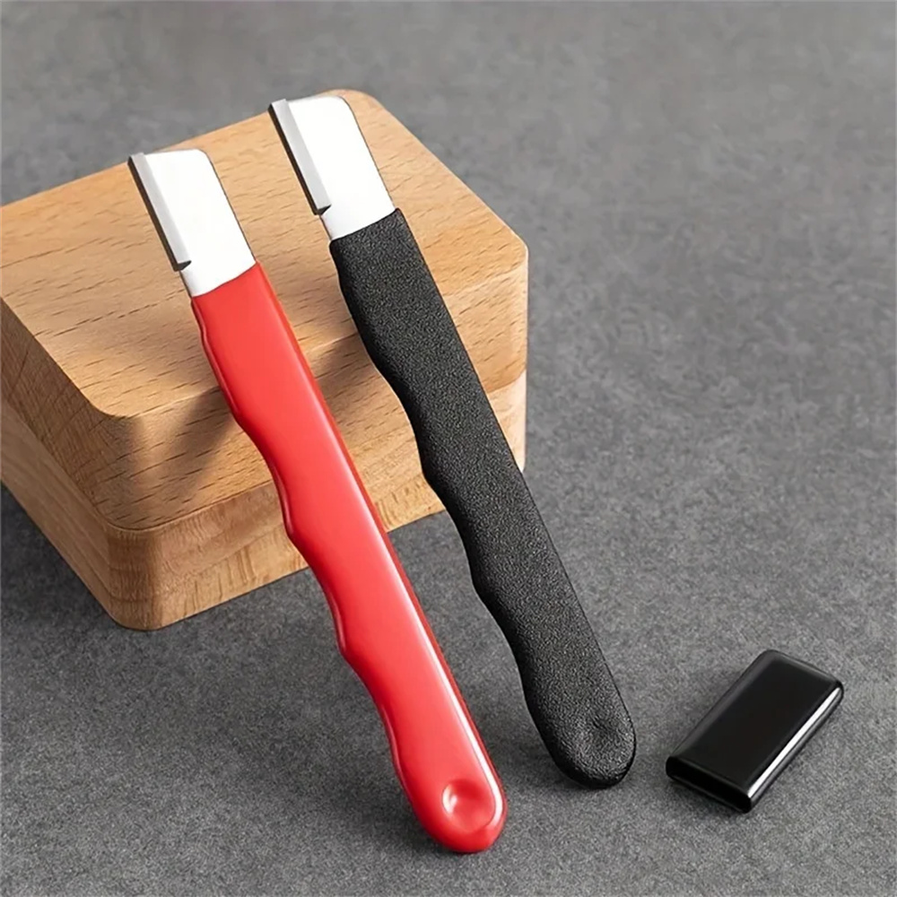 Knife Sharpener - مبراة سكاكين محمولة من سبائك الفولاذ،