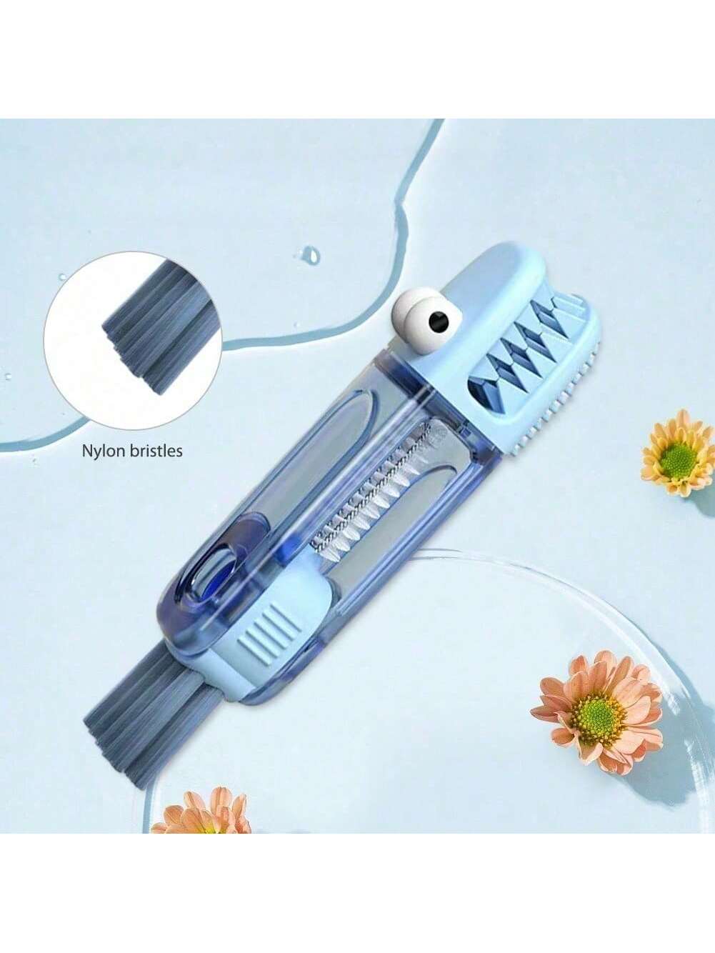 Kitchen Gadgets Gift Ideas - أداة المطبخ المبتكرة، فرشاة تنظيف تحت