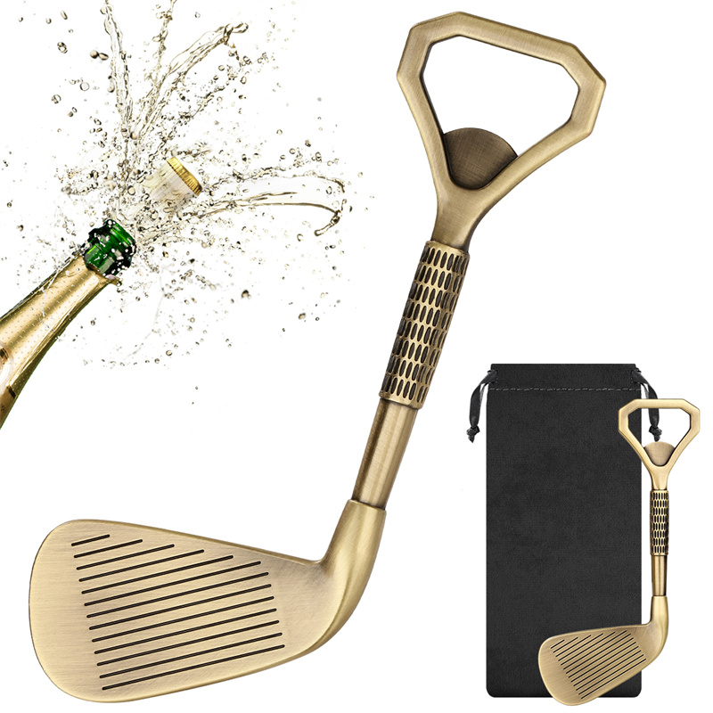 Kitchen Gadgets Club - فتاحة زجاجات متعددة الوظائف على شكل
