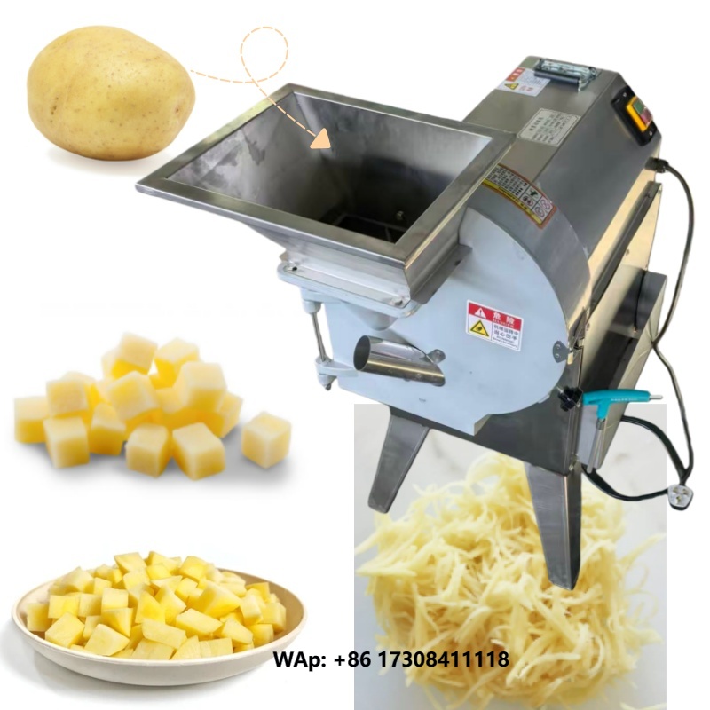 Vegetable Chopper - سهل التعاون قطاعة الخضروات الأوتوماتيكية آلة