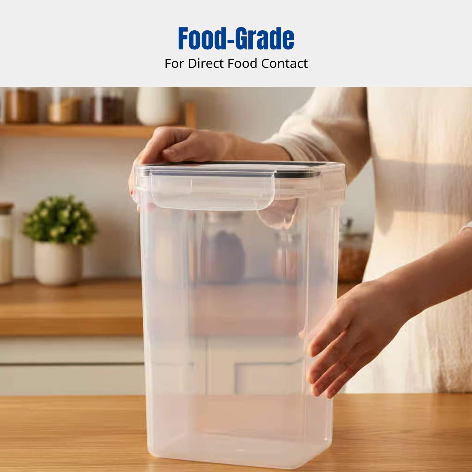 مجموعة حاويات تخزين طعام محكمة - مراجعة Food Storage Containers وسعره