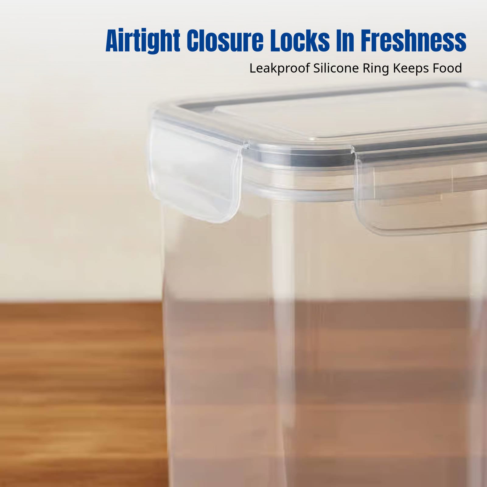 مجموعة حاويات تخزين طعام محكمة - مراجعة Food Storage Containers وسعره