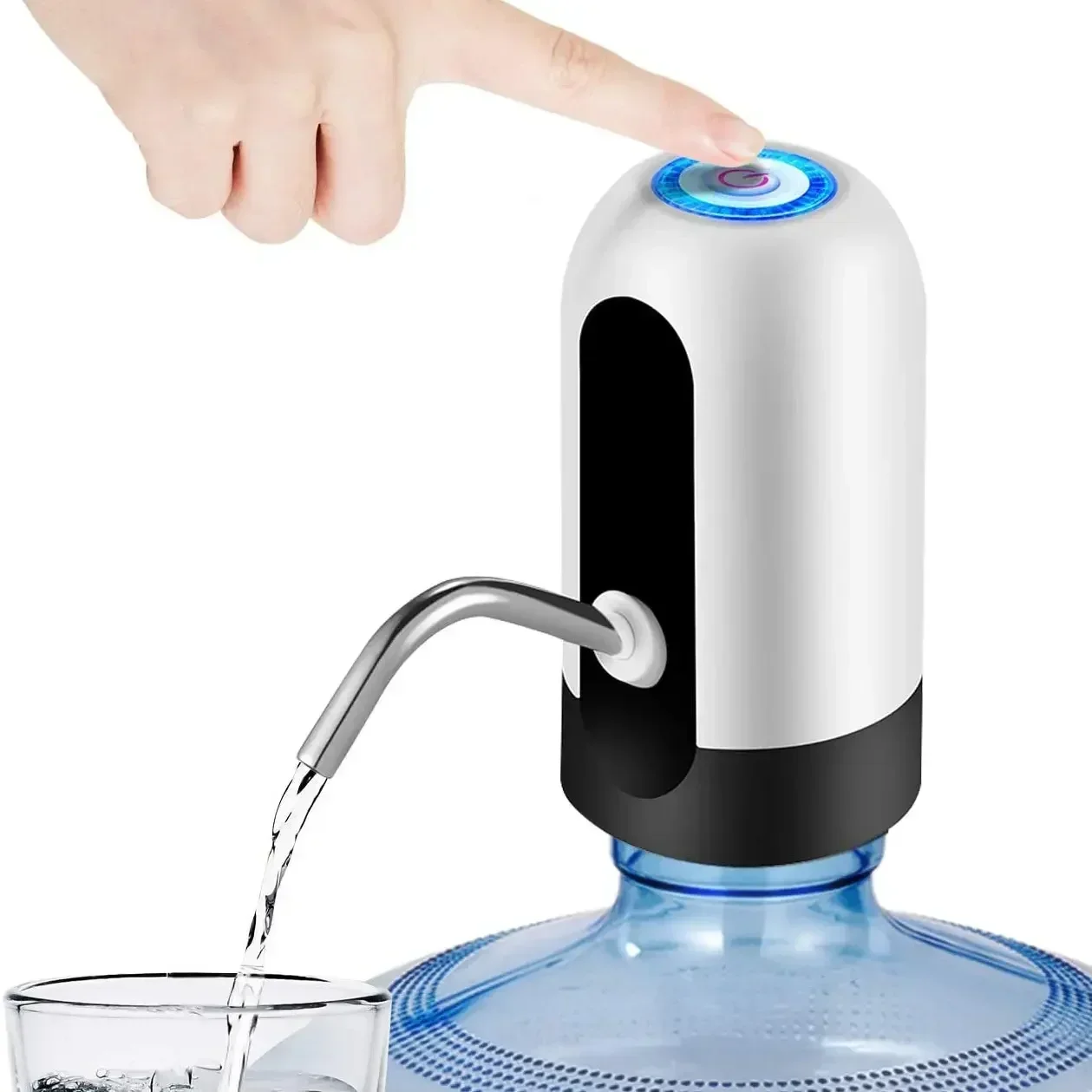موزع مياه جرافون كهربائي ، أدو - مراجعة Kitchen Gadgets Electronic وسعره