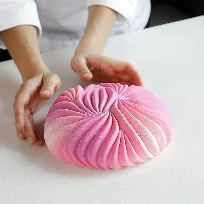 مقلاة كعكة موس مستديرة للخبز ا - مراجعة Quality Kitchen Gadgets وسعره