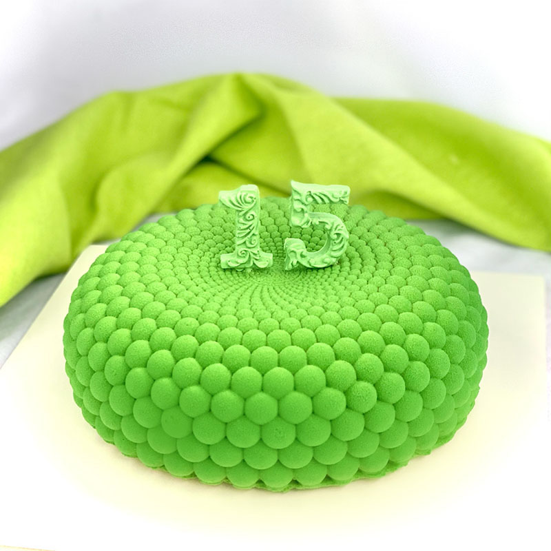 مقلاة كعكة موس مستديرة للخبز ا - مراجعة Quality Kitchen Gadgets وسعره