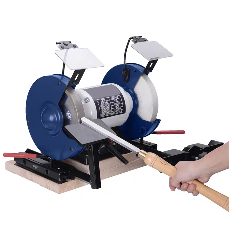 ماكينة تلميع بحزام رمل بقوة 55 - مراجعة Knife Sharpener وسعره