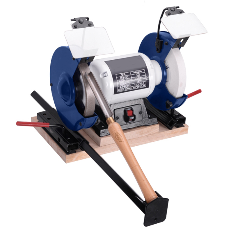 ماكينة تلميع بحزام رمل بقوة 55 - مراجعة Knife Sharpener وسعره