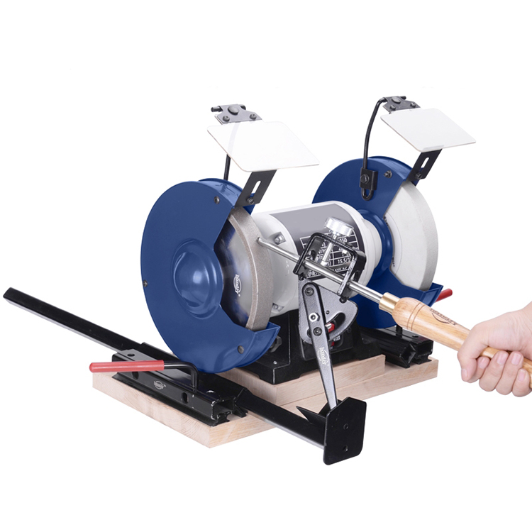 ماكينة تلميع بحزام رمل بقوة 55 - مراجعة Knife Sharpener وسعره