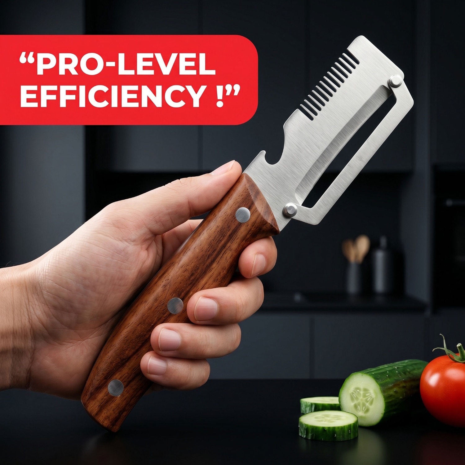 قطاعة البصل الأخضر متعددة الوظ - مراجعة Kitchen Gadgets Green وسعره