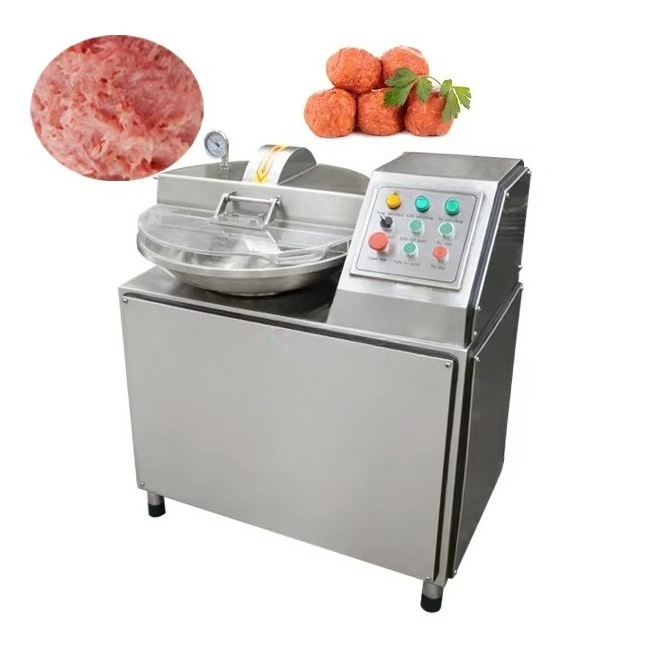 آلة تقطيع السجق التجارية، قطاع - مراجعة Vegetable Chopper وسعره