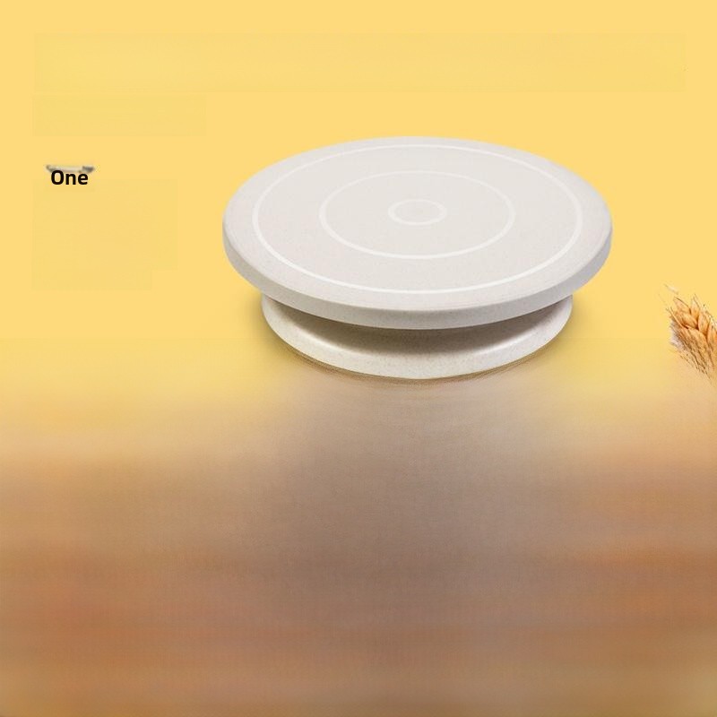 طقم تزيين الكيك الكامل للاستخد - مراجعة Cake Decorating Turntable وسعره