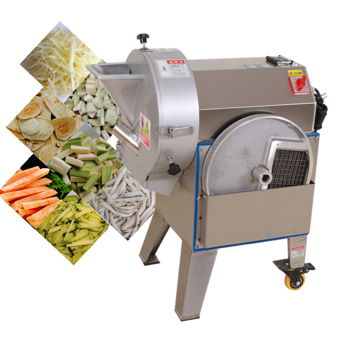 أوتوماتيكي بالكامل 	 قطاعة الب - مراجعة Vegetable Chopper وسعره