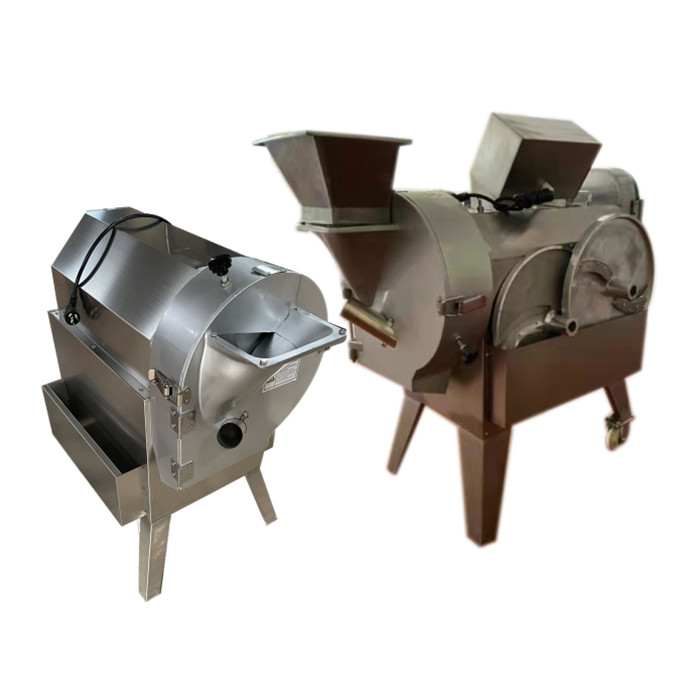 أوتوماتيكي بالكامل 	 قطاعة الب - مراجعة Vegetable Chopper وسعره
