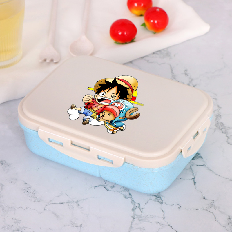 صندوق غداء بنتو للأولاد والبنا - مراجعة Food Storage Containers وسعره