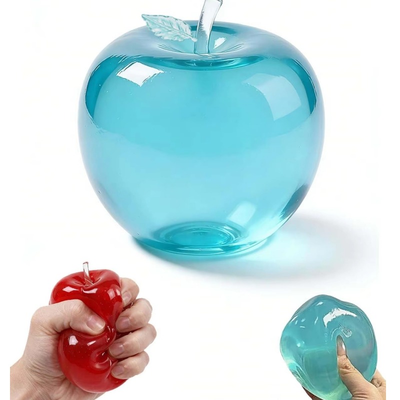 ألعاب تخفيف التوتر على شكل تفا - مراجعة Kitchen Gadgets Green وسعره