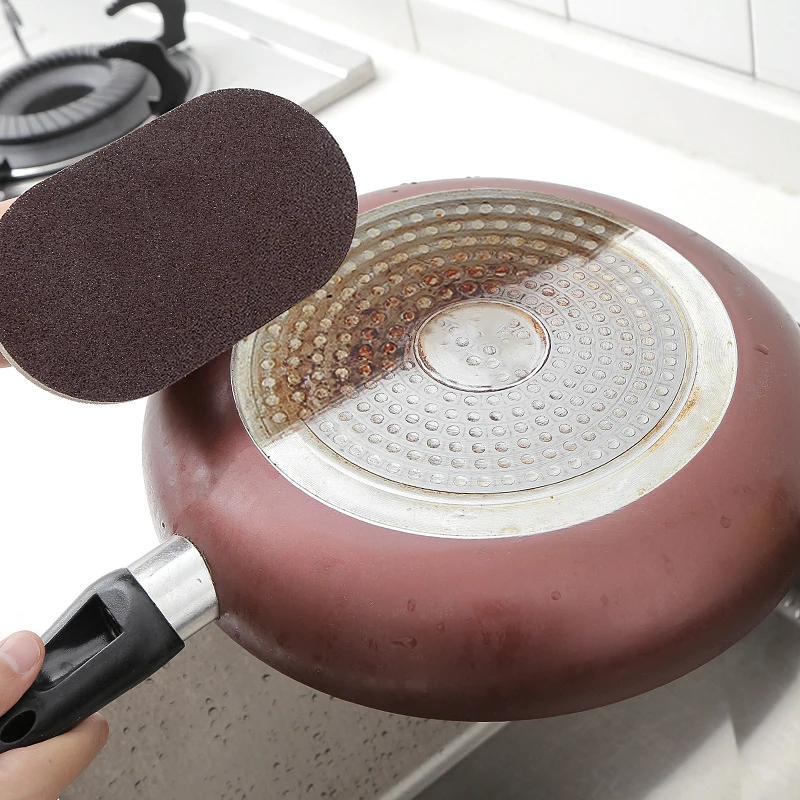 أدوات مطبخ، إسفنجة سحرية للتنظ - مراجعة Kitchen Gadgets In China وسعره