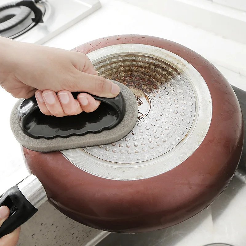 أدوات مطبخ، إسفنجة سحرية للتنظ - مراجعة Kitchen Gadgets In China وسعره