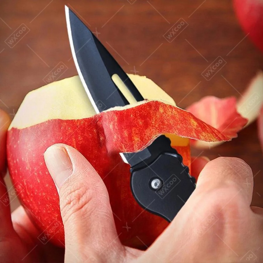 سكين قابل للطي من WXCOO، سكين  - مراجعة Quality Kitchen Gadgets وسعره