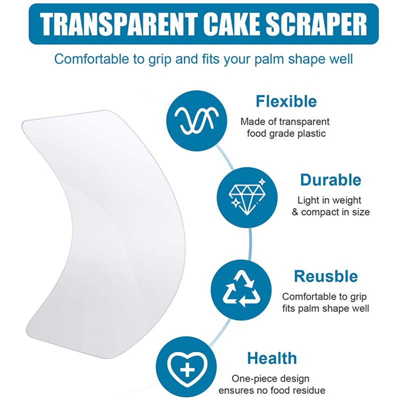 لتقوم بها بنفسك كعكة بلاستيكية - مراجعة Cake Decorating Turntable وسعره