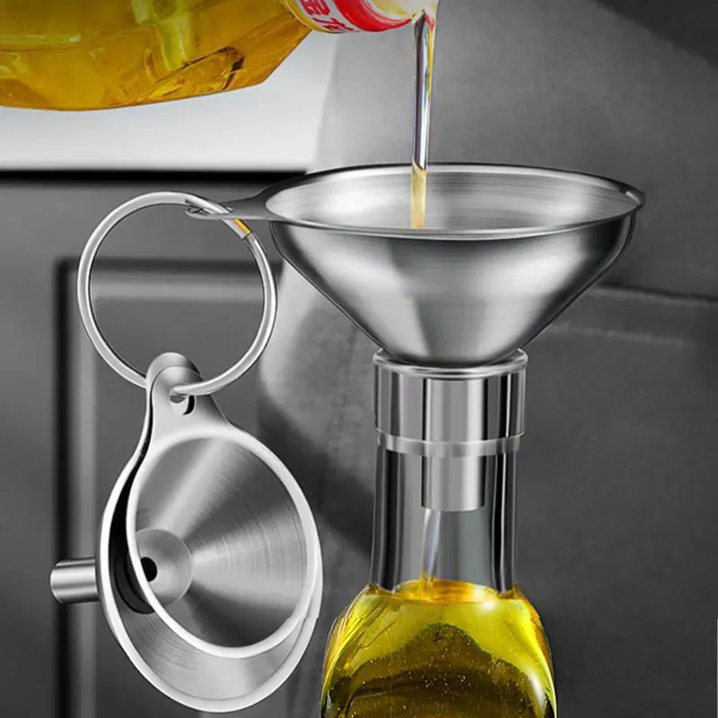 3 قطعة مجموعة قمع المطبخ الفول - مراجعة Quality Kitchen Gadgets وسعره