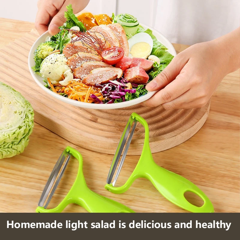 مقشرة خضروات وفواكه جديدة من ا - مراجعة Kitchen Gadgets In China وسعره