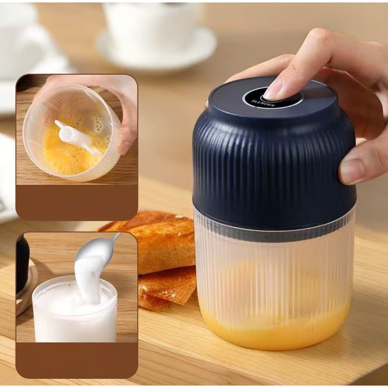 مفرمة طعام لاسلكية صغيرة جديدة - مراجعة Kitchen Gadgets Electronic وسعره