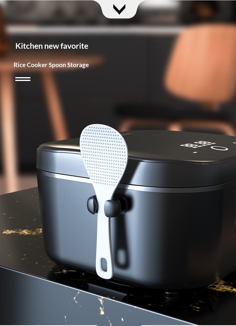 حامل ملعقة كهربائي لطهي الأرز، - مراجعة Kitchen Gadgets Electric وسعره