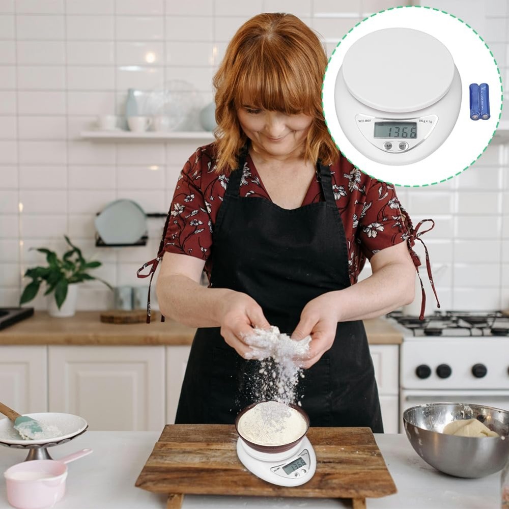 ميزان مطبخ رقمي متعدد الوظائف  - مراجعة Kitchen Gadgets Electronic وسعره