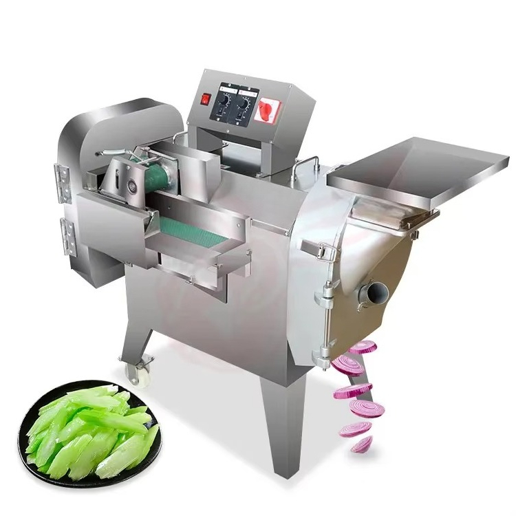 آلة تقطيع الخضروات والبطاطس ال - مراجعة Vegetable Chopper وسعره