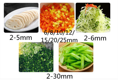 آلة تقطيع الخضروات والبطاطس ال - مراجعة Vegetable Chopper وسعره