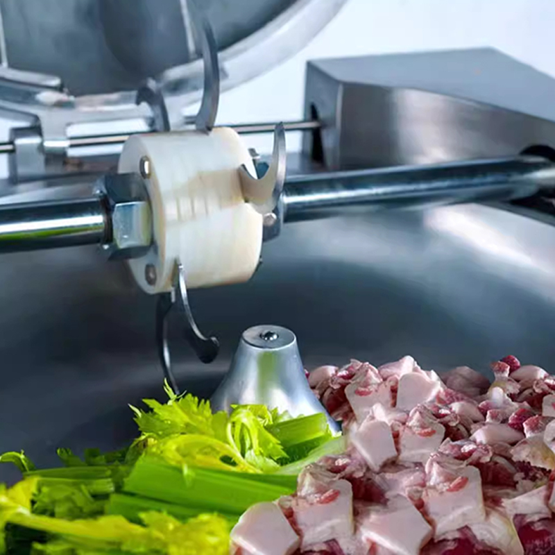 مفرمة طعام تجارية سعة 20 لتر ط - مراجعة Vegetable Chopper وسعره