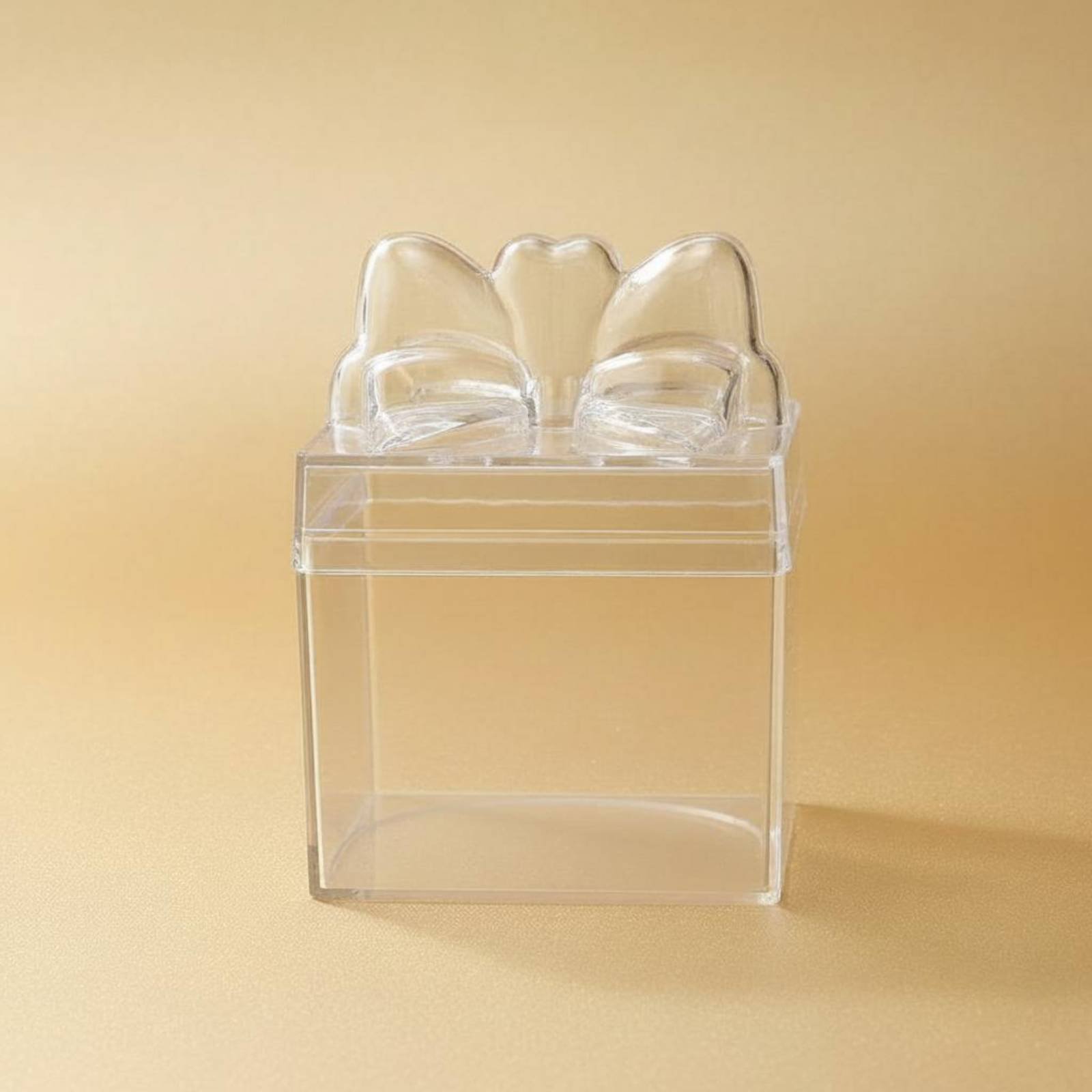 صندوق حلوى بلاستيكي شفاف مع شر - مراجعة Food Storage Containers وسعره