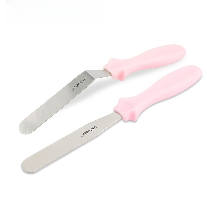 ملعقة تسوية الكيك المستوحاة من - مراجعة Kitchen Gadgets Set وسعره