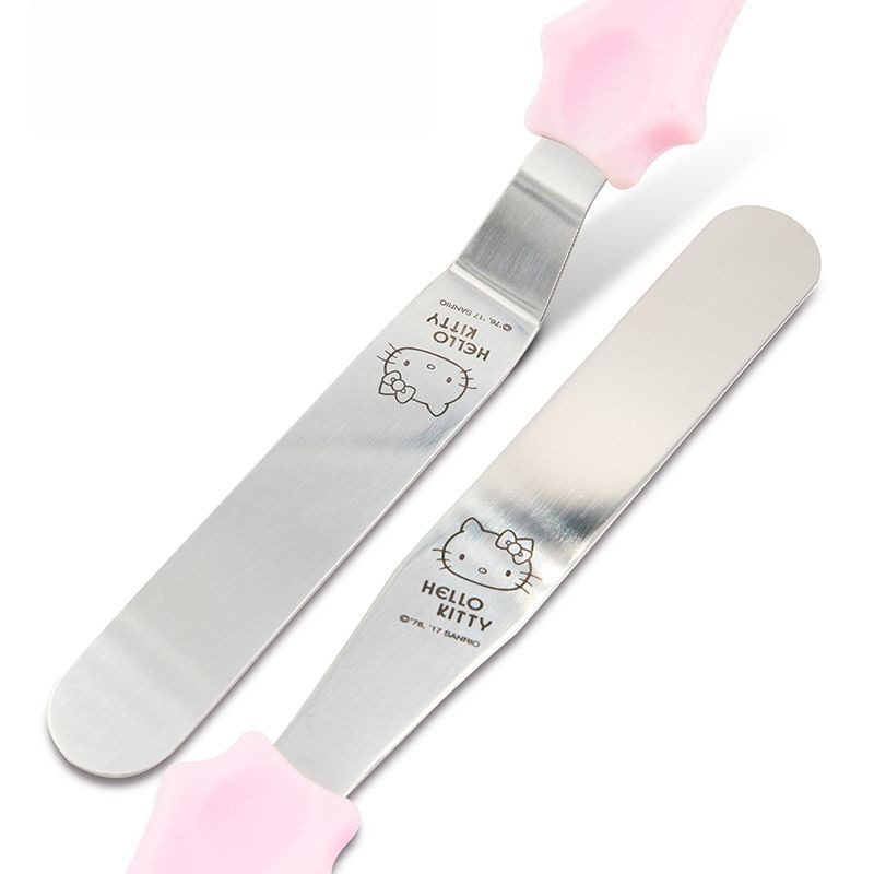 ملعقة تسوية الكيك المستوحاة من - مراجعة Kitchen Gadgets Set وسعره