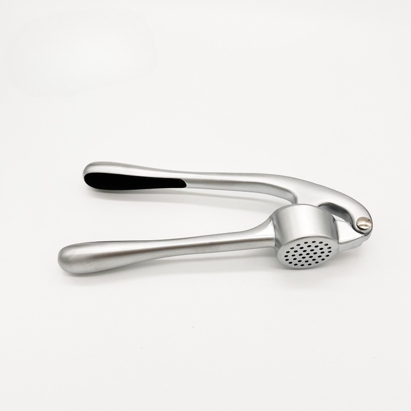 مكبس ثوم يدوي - أداة منزلية له - مراجعة Kitchen Gadgets Made In Usa وسعره
