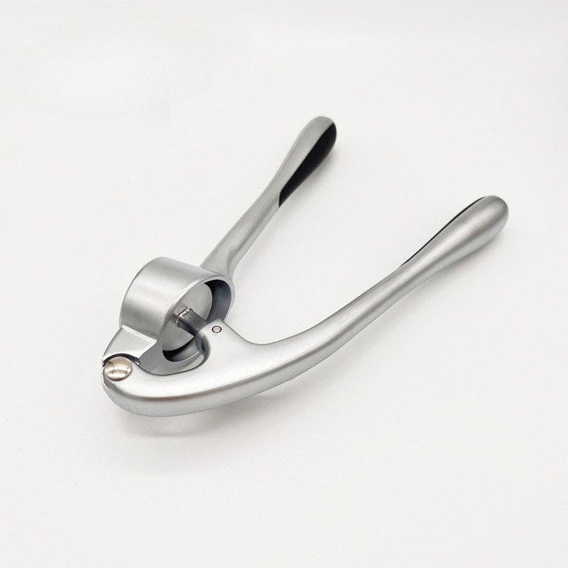 مكبس ثوم يدوي - أداة منزلية له - مراجعة Kitchen Gadgets Made In Usa وسعره