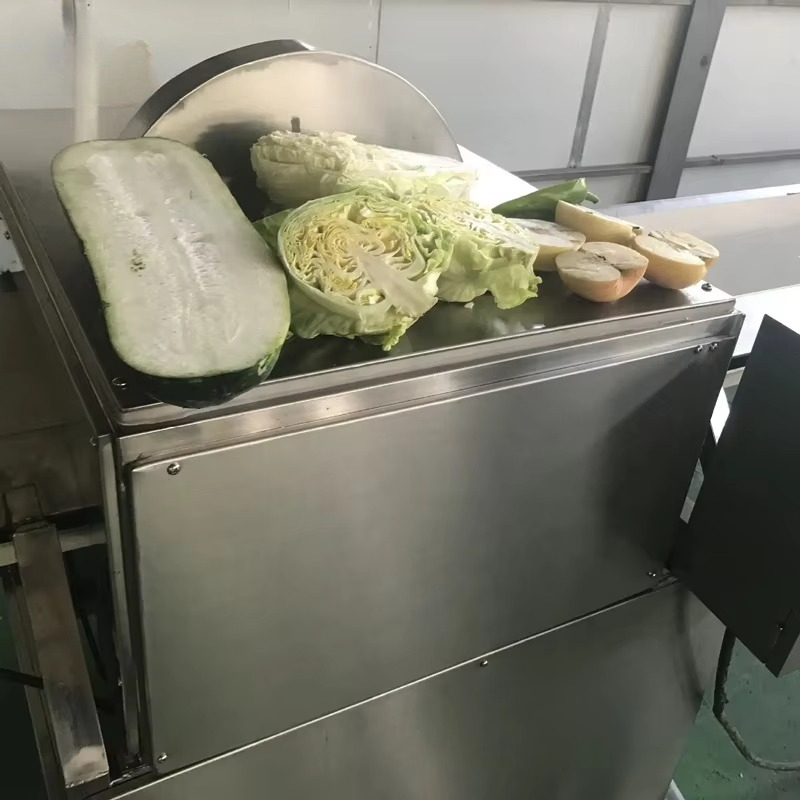 قطاعة الخضروات لتقطيع المخلل و - مراجعة Vegetable Chopper وسعره